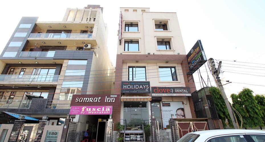 Samrat Inn, New Delhi 1